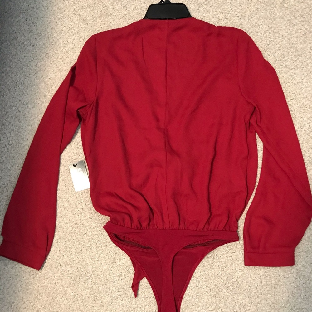 Express wrap bodysuit - Picture 2 of 4
